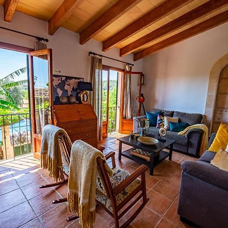 Finca - Agroturisme Sa Parellada Xóm Xóm Binibona Ngoại thất bức ảnh