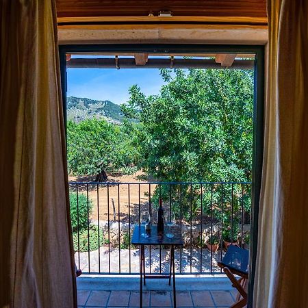Finca - Agroturisme Sa Parellada Xóm Xóm Binibona Ngoại thất bức ảnh