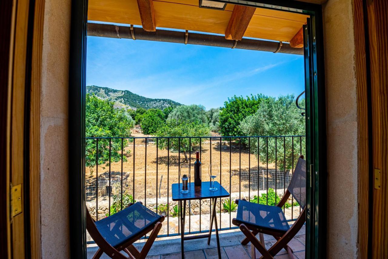 Finca - Agroturisme Sa Parellada Xóm Xóm Binibona Ngoại thất bức ảnh