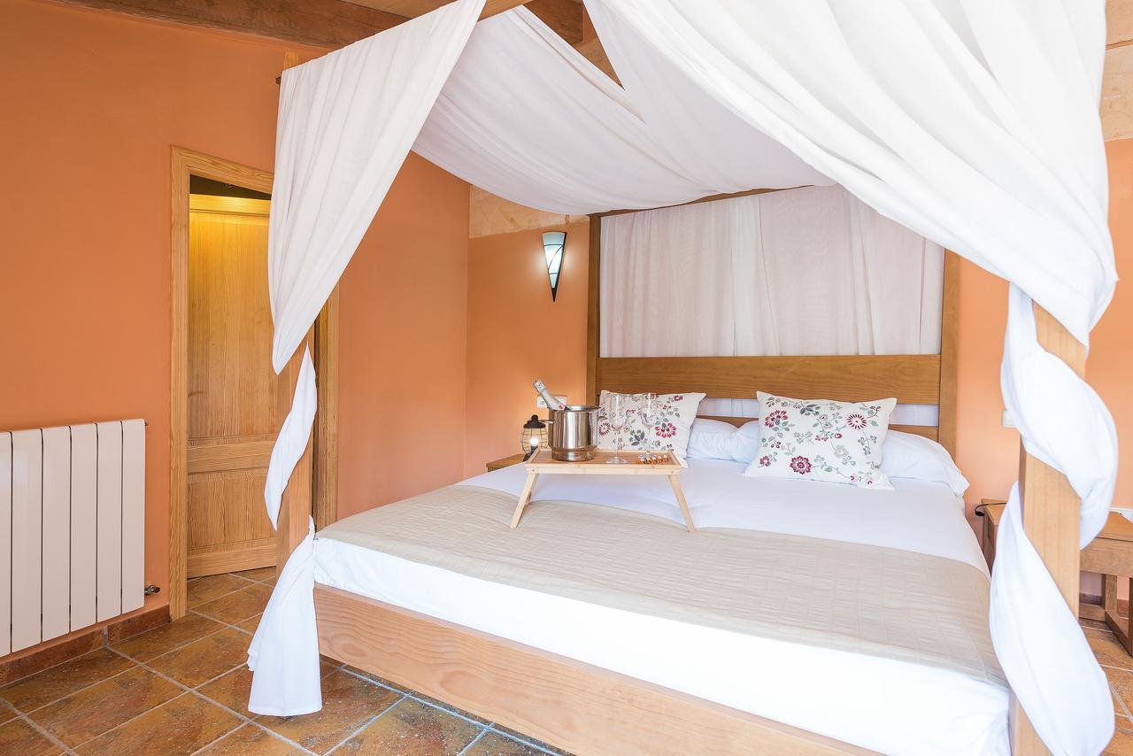 Finca - Agroturisme Sa Parellada Xóm Xóm Binibona Ngoại thất bức ảnh