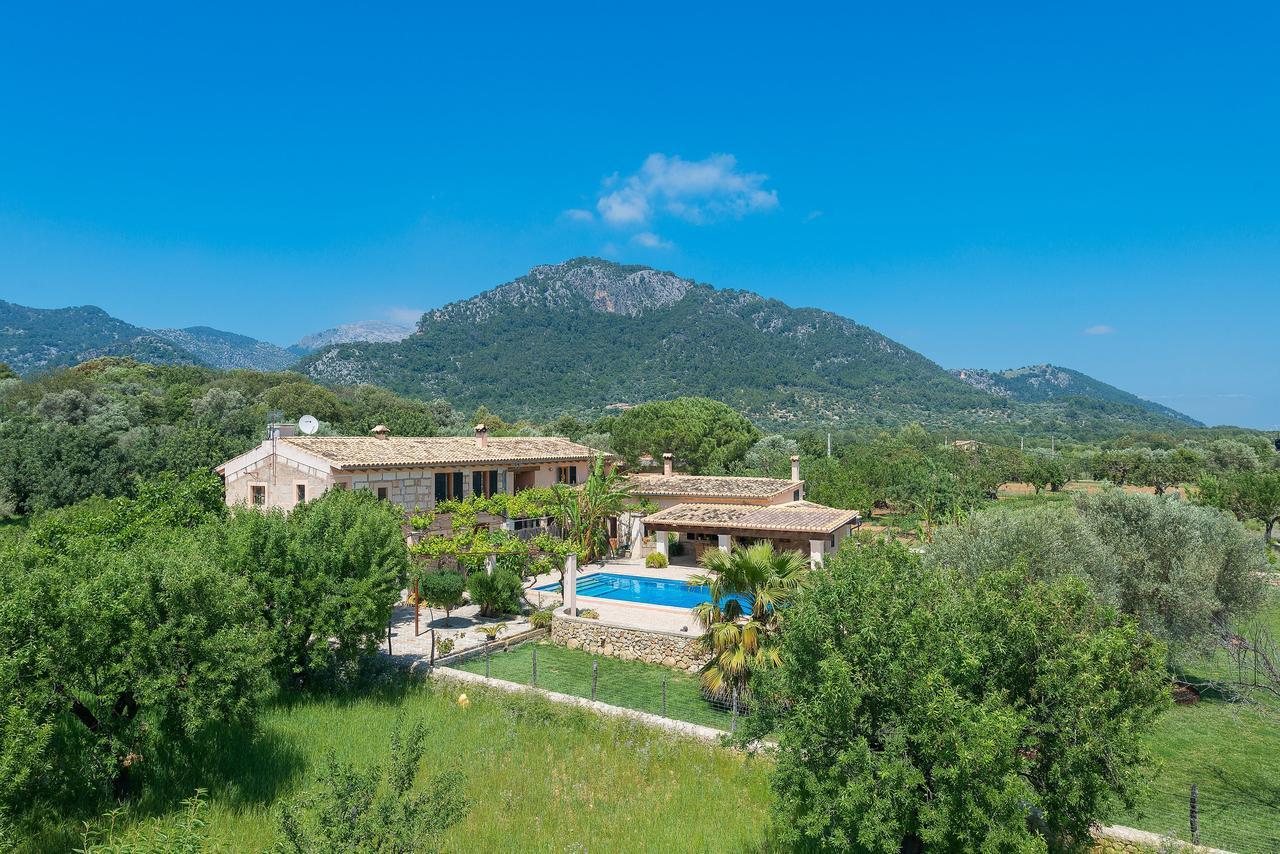 Finca - Agroturisme Sa Parellada Xóm Xóm Binibona Ngoại thất bức ảnh