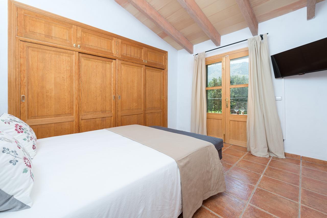 Finca - Agroturisme Sa Parellada Xóm Xóm Binibona Ngoại thất bức ảnh