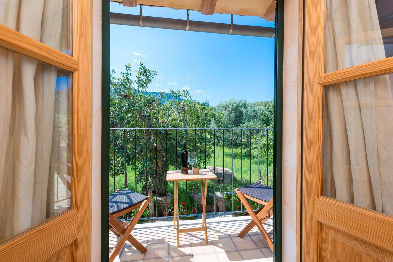 Finca - Agroturisme Sa Parellada Xóm Xóm Binibona Ngoại thất bức ảnh