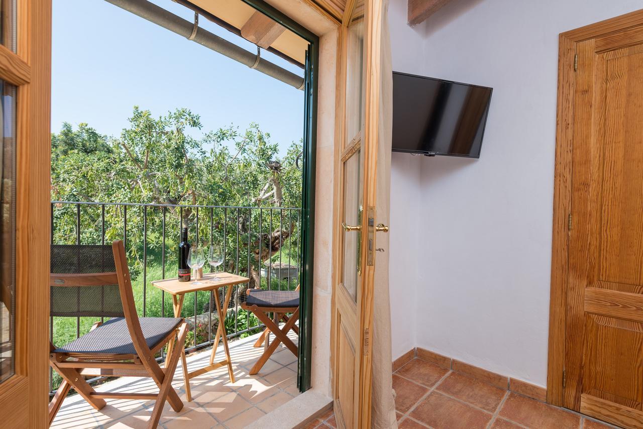 Finca - Agroturisme Sa Parellada Xóm Xóm Binibona Ngoại thất bức ảnh