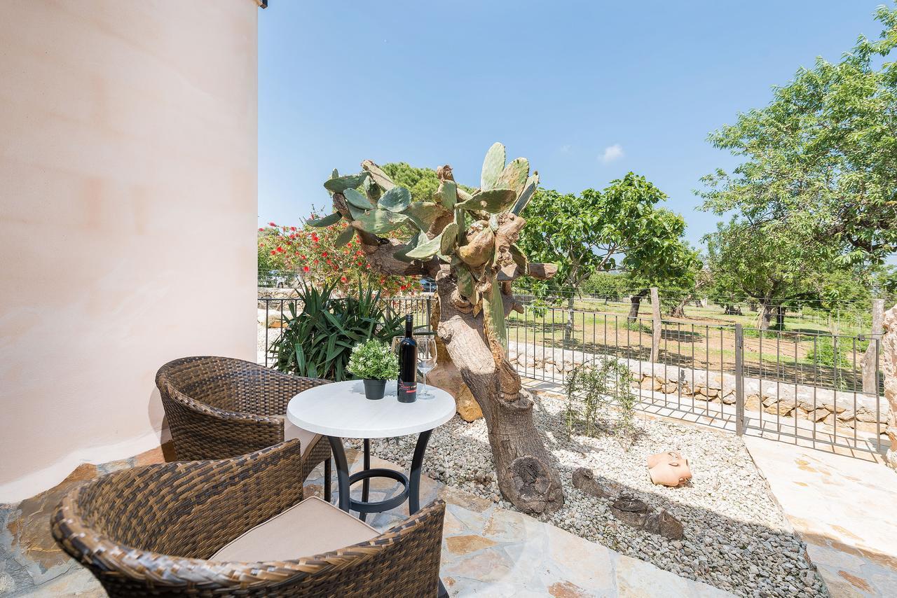 Finca - Agroturisme Sa Parellada Xóm Xóm Binibona Ngoại thất bức ảnh