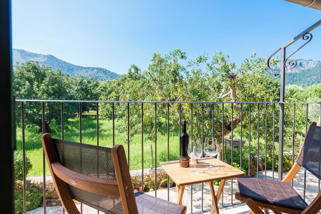 Finca - Agroturisme Sa Parellada Xóm Xóm Binibona Ngoại thất bức ảnh