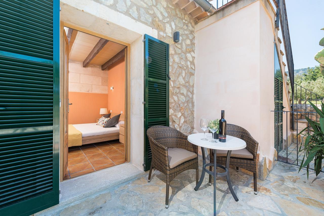 Finca - Agroturisme Sa Parellada Xóm Xóm Binibona Ngoại thất bức ảnh
